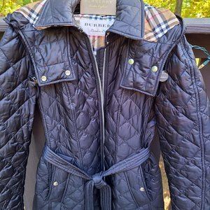 Burberry Woman's Trench Coat